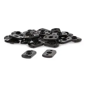 8020, 3286, 15 Series Steel 1/4-20 Centered Slide in Economy T Nuts Hardware Nuts for 1.5" Aluminum Extrusions (500 Pack) 8020, 3286, 15 Series Steel 1/4-20 Centered Slide in Economy T Nuts Hardware Nuts for 1.5" Aluminum Extrusions (500 Pack)