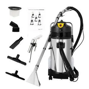 40L/11Gal Commercial Carpet Cleaner, 3 in 1 Multi-Purpose Floor Cleaning Machine Heavy Duty Extractor Vacuum Washing Machine, 1049W Powerful Sofa Curtain Carpet Cleaning Machine 40L/11Gal Commercial Carpet Cleaner, 3 in 1 Multi-Purpose Floor Cleaning Machine Heavy Duty Extractor Vacuum Washing Machine, 1049W Powerful Sofa Curtain Carpet Cleaning Machine