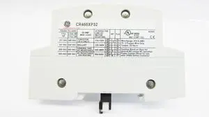 NERAL ELECTRIC CR460XP32 Lighting Contactor Power Pole Kit NERAL ELECTRIC CR460XP32 Lighting Contactor Power Pole Kit