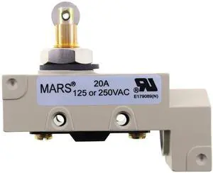 Air Curtain Door Switch Mars TZ6112 Combo Microswitch 42151 Air Curtain Door Switch Mars TZ6112 Combo Microswitch 42151