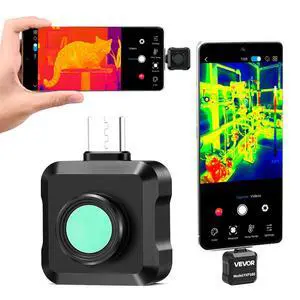 2025 Upgraded Thermal Camera for Android,Pro Thermal Imaging Camera with Macro Lens, Infrared Camera with 320 x 240 TISR Super Resolution, 15X Zoom, Thermal Imager for Phone (P2 Pro Android) 2025 Upgraded Thermal Camera for Android,Pro Thermal Imaging Camera with Macro Lens, Infrared Camera with 320 x 240 TISR Super Resolution, 15X Zoom, Thermal Imager for Phone (P2 Pro Android)