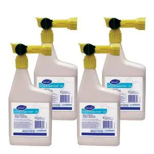 94266359 SUMA Dumpster Fresh Cleaner & Deodorizer, for Heavy Use Trash Cans, Dumpsters, Loading Docks & Concrete Floors, Ready-to-Spray RTS Liquid Concentrate, 32-Ounce (Pack of 4) 94266359 SUMA Dumpster Fresh Cleaner & Deodorizer, for Heavy Use Trash Cans, Dumpsters, Loading Docks & Concrete Floors, Ready-to-Spray RTS Liquid Concentrate, 32-Ounce (Pack of 4)