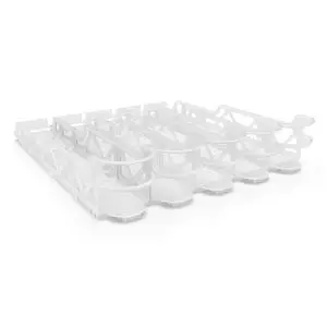 Visi-Slide 2Liter, 5 wide Soda Beverage Dispenser - Gravity Fed Glide for Angled Shelves for Coolers, Commercial Refrigerators, Cold Vaults (Pack of 6) Drink Organizer for Cans, Bottles and More Visi-Slide 2Liter, 5 wide Soda Beverage Dispenser - Gravity Fed Glide for Angled Shelves for Coolers, Commercial Refrigerators, Cold Vaults (Pack of 6) Drink Organizer for Cans, Bottles and More
