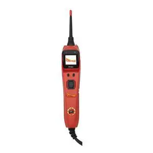PP3EZREDCS Circuit Tester with Learning and Diagnostics Mode for Easy Automotive Electrical and Component Testing for 12 to 24 Volts Electrical Systems Tool Only PP3EZREDCS Circuit Tester with Learning and Diagnostics Mode for Easy Automotive Electrical and Component Testing for 12 to 24 Volts Electrical Systems Tool Only