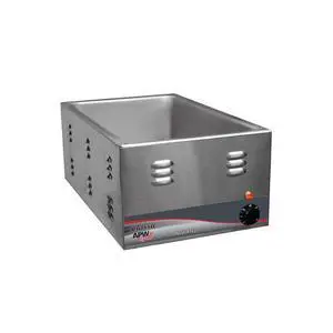 3D-W3VI-120 22 qt Classic Countertop Food Warmer - 22 1/16" L x 14" 1/16" W x 9 3/4" H 3D-W3VI-120 22 qt Classic Countertop Food Warmer - 22 1/16" L x 14" 1/16" W x 9 3/4" H