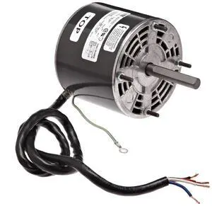 D119 4.4" Frame Open Ventilated Shaded Pole General Purpose Motor with Ball Bearing, 1/11-1/25-1/70HP, 1500rpm, 115V, 60Hz, 2.9-1.5-1.0 amps D119 4.4" Frame Open Ventilated Shaded Pole General Purpose Motor with Ball Bearing, 1/11-1/25-1/70HP, 1500rpm, 115V, 60Hz, 2.9-1.5-1.0 amps