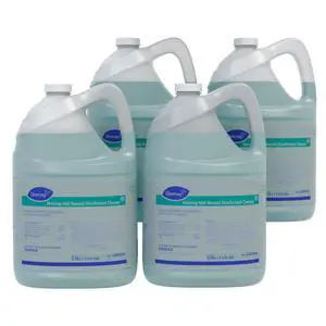 5283038 Morning Mist Neutral Disinfectant Cleaner, Neutral pH Multi Surface Cleaner, Liquid Concentrate, Fresh Scent, 1-Gallon (Pack of 4) 5283038 Morning Mist Neutral Disinfectant Cleaner, Neutral pH Multi Surface Cleaner, Liquid Concentrate, Fresh Scent, 1-Gallon (Pack of 4)