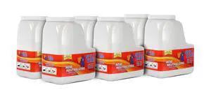 Spill Hero Acid Neutralizing Absorbent Bottle 5.4 qt. (Case of 6) Spill Hero Acid Neutralizing Absorbent Bottle 5.4 qt. (Case of 6)