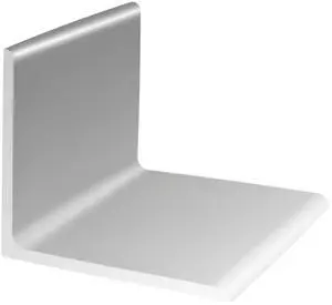 8020, 8241, 4.5" x 4.5" x 0.25" Structural Angle Aluminum Stock Profile, Wall Thickness 1/4", 90 Degree Angled DIY Industrial 4 1/2 Inch x 4 1/2 Inch Metal Profile (60" Long) 8020, 8241, 4.5" x 4.5" x 0.25" Structural Angle Aluminum Stock Profile, Wall Thickness 1/4", 90 Degree Angled DIY Industrial 4 1/2 Inch x 4 1/2 Inch Metal Profile (60" Long)