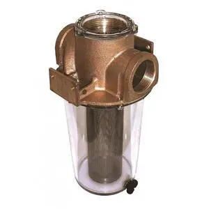 Intake Strainer with Filter Basket 3/4" ARG-755S Intake Strainer with Filter Basket 3/4" ARG-755S