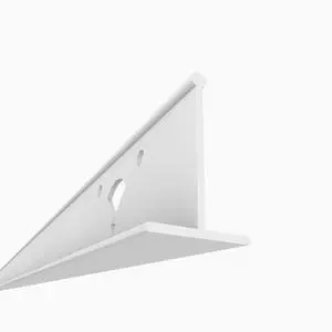 100 sq ft White Suspended Ceiling Kit 100 sq ft White Suspended Ceiling Kit