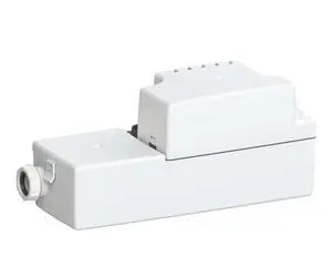 SFA - Sanicondens Best Flat - Condensate Pump with Built-in Neutralizer - 500,000 BTU Capability - Condensing Boilers, HVAC Systems & Water Heater Systems Made In France SFA - Sanicondens Best Flat - Condensate Pump with Built-in Neutralizer - 500,000 BTU Capability - Condensing Boilers, HVAC Systems & Water Heater Systems Made In France