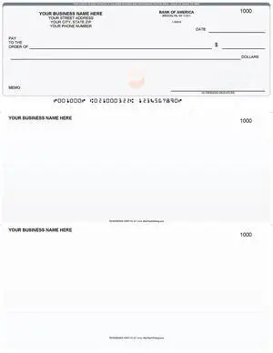 ABC Computer Checks Compatible w/Quick Books, Checks on Top, Gray - 500 Sheets ABC Computer Checks Compatible w/Quick Books, Checks on Top, Gray - 500 Sheets