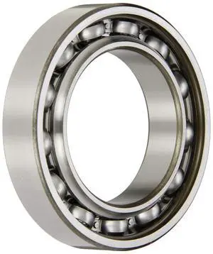 6017 Deep Groove Ball Bearing, Open, Standard Cage, Normal Clearance, 85mm Bore, 130mm OD, 22mm Width 6017 Deep Groove Ball Bearing, Open, Standard Cage, Normal Clearance, 85mm Bore, 130mm OD, 22mm Width