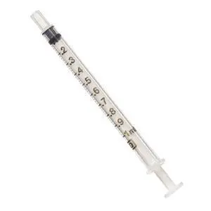 Oral Syringes with Tip Cap, Clear, 1 mL, 500/Ca, 305217 by B & D Oral Syringes with Tip Cap, Clear, 1 mL, 500/Ca, 305217 by B & D