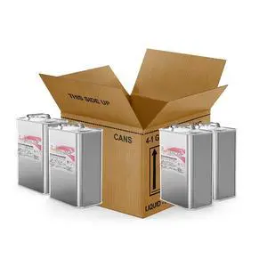 Hexane Technical Grade - 4 Gallon Case - Industrial Petroleum Ether Solvent Hexane Technical Grade - 4 Gallon Case - Industrial Petroleum Ether Solvent