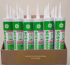 SCS1000 Contractors Silicone Sealant, 10.1 fl oz Tube, Aluminum (Case of 24) SCS1000 Contractors Silicone Sealant, 10.1 fl oz Tube, Aluminum (Case of 24)