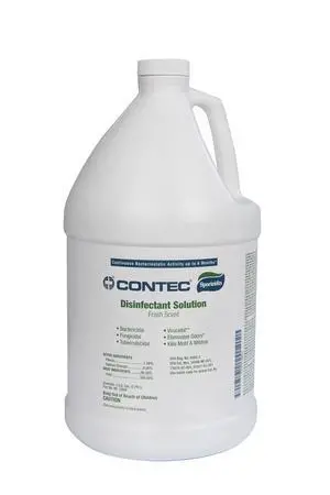 Disinfectant Solution - Case of Four Gallon Bottles Disinfectant Solution - Case of Four Gallon Bottles