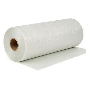 Fiberglass Chopped Strand Mat 1.5 oz Full Roll| 50 inches Wide x 204 Feet Long | 68 Yards Rolled | Hand Layup, Vacuum Bagging, Polyester or Vinyl Ester Resins Fiberglass Chopped Strand Mat 1.5 oz Full Roll| 50 inches Wide x 204 Feet Long | 68 Yards Rolled | Hand Layup, Vacuum Bagging, Polyester or Vinyl Ester Resins