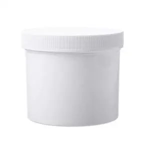 Wide-Mouth Jar with Cap, 32 oz, White, 40 Piece Wide-Mouth Jar with Cap, 32 oz, White, 40 Piece