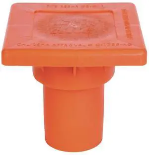 Construction Rebar Impalement Protective Safety Cap - OSHA Approved #3-#11 Rebar Type S - OSHA Square - (10M-25M) (OSHA Approved Cap, 25) Construction Rebar Impalement Protective Safety Cap - OSHA Approved #3-#11 Rebar Type S - OSHA Square - (10M-25M) (OSHA Approved Cap, 25)