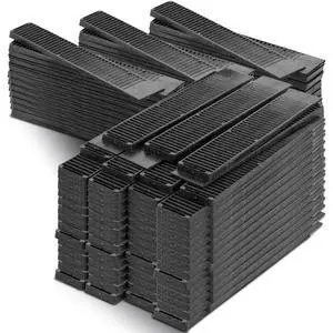 Composite Shims (576 Pack) - Hard Composite Shims - Home Improvement - Durable Shims for Leveling - Restaurant Table Levelers - Table Wedges - Toilet Levelers - DIY Furniture Levelers Composite Shims (576 Pack) - Hard Composite Shims - Home Improvement - Durable Shims for Leveling - Restaurant Table Levelers - Table Wedges - Toilet Levelers - DIY Furniture Levelers