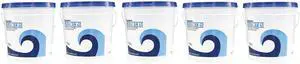 HURACAN40 Low Suds Laundry Detergent, Powder TGAUQs, 5 Pack (40lb.) HURACAN40 Low Suds Laundry Detergent, Powder TGAUQs, 5 Pack (40lb.)