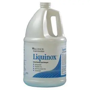 1232 Liquinox Anionic Critical Cleaning Liquid Detergent, 1 quart Bottle (Case of 12) 1232 Liquinox Anionic Critical Cleaning Liquid Detergent, 1 quart Bottle (Case of 12)