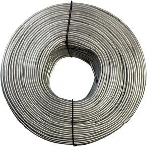 #16 Stainless Steel Annealed Tie Wire, 3.5 lb (10 Coils) #16 Stainless Steel Annealed Tie Wire, 3.5 lb (10 Coils)