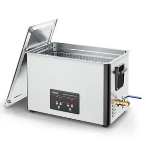 30L Ultrasonic Cleaner, Professional Ultrasonic Cleaner Machine with Cleaning Basket & Digital Display, 480W Stainless Steel 40kHz Industrial Cleaning Machine for Parts, Carburetors, Instruments 30L Ultrasonic Cleaner, Professional Ultrasonic Cleaner Machine with Cleaning Basket & Digital Display, 480W Stainless Steel 40kHz Industrial Cleaning Machine for Parts, Carburetors, Instruments
