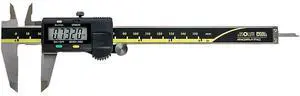 Mittuttoyo 500-196-30 Digimatic Caliper 6" (150mm) AOS Encoder Stainless Steel Electronic Vernier Caliper with.0005"/0.01mm Resolution for Accurate Measurement Mittuttoyo 500-196-30 Digimatic Caliper 6" (150mm) AOS Encoder Stainless Steel Electronic Vernier Caliper with.0005"/0.01mm Resolution for Accurate Measurement