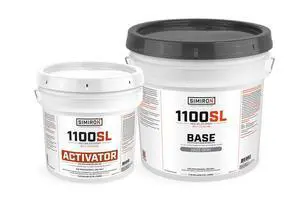 Epoxy Resin Coating 3 Gallon Kit - Haze Gray - Standard Cure Speed - For Floors, Counter Tops, Garages & More -100% Solids -2 Components - Self Leveling, Chemical Resistant, Solvent-Free Epoxy Resin Coating 3 Gallon Kit - Haze Gray - Standard Cure Speed - For Floors, Counter Tops, Garages & More -100% Solids -2 Components - Self Leveling, Chemical Resistant, Solvent-Free