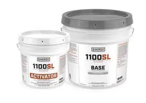 Epoxy Resin Coating 3 Gallon Kit - Light Gray - Standard Cure Speed - for Floors, Counter Tops, Garages & More -100% Solids -2 Components - Self Leveling, Chemical Resistant, Solvent-Free Epoxy Resin Coating 3 Gallon Kit - Light Gray - Standard Cure Speed - for Floors, Counter Tops, Garages & More -100% Solids -2 Components - Self Leveling, Chemical Resistant, Solvent-Free