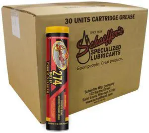 02742-029 Moly Ep Synthetic Plus Grease, NLGI #2 14 oz. (Pack of 30) 02742-029 Moly Ep Synthetic Plus Grease, NLGI #2 14 oz. (Pack of 30)