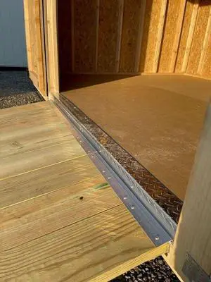 66" DIY Ramp Kit - Build Your Own Ramp Kit - 3-Section Ramp (22" Wide Per Ramp) - 72" J-Channel 66" DIY Ramp Kit - Build Your Own Ramp Kit - 3-Section Ramp (22" Wide Per Ramp) - 72" J-Channel