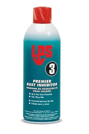 316 3 Premier Rust Inhibitor, 11 oz Aerosol (Pack of 12) 316 3 Premier Rust Inhibitor, 11 oz Aerosol (Pack of 12)