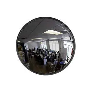 30 Acrylic Indoor Convex Security and Blind Spot Mirror for Parking, Garage, Store, Warehouse, Office and More 30 Acrylic Indoor Convex Security and Blind Spot Mirror for Parking, Garage, Store, Warehouse, Office and More
