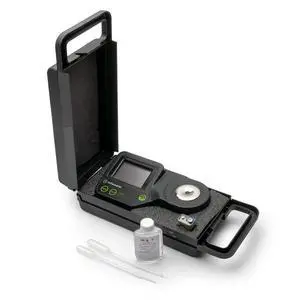 Milwaukee 0 to 85% Brix Digitial Refractometer with Carrying Case - MA871BOX Milwaukee 0 to 85% Brix Digitial Refractometer with Carrying Case - MA871BOX