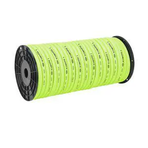 Pro Water Hose, Bulk Plastic Spool, 5/8 in. x 250 ft., Heavy Duty, Lightweight, ZillaGreen - HFZ58250YW Pro Water Hose, Bulk Plastic Spool, 5/8 in. x 250 ft., Heavy Duty, Lightweight, ZillaGreen - HFZ58250YW