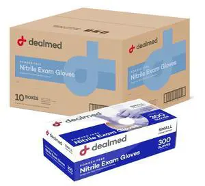 Nitrile Medical Grade Exam Gloves Nitrile Medical Grade Exam Gloves