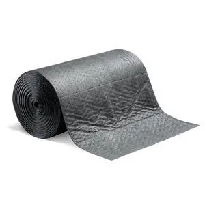 Absorbent Mat Roll - 30" W x 150' L Heavyweight Mat Roll - Absorbs up to 40.2 Gallons per Roll - MAT230 Absorbent Mat Roll - 30" W x 150' L Heavyweight Mat Roll - Absorbs up to 40.2 Gallons per Roll - MAT230