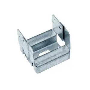 ABA44Z Post Base - ZMAX Galvanized Adjustable 4x4 Standoff, 20 Pack ABA44Z Post Base - ZMAX Galvanized Adjustable 4x4 Standoff, 20 Pack