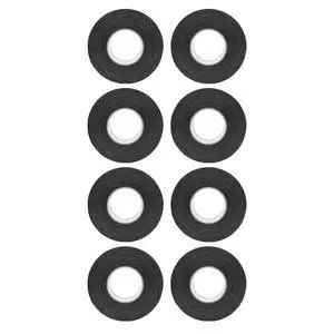 CrawlSpace-DIY 1.5 x 100 Butyl Sealant Tape (8 Pack) Waterproof Butyl Rubber Repair Tape for Vapor Barriers, Windows, RV, Boat & Roof Patching CrawlSpace-DIY 1.5 x 100 Butyl Sealant Tape (8 Pack) Waterproof Butyl Rubber Repair Tape for Vapor Barriers, Windows, RV, Boat & Roof Patching