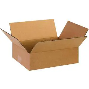13 x 10 x 4 Corrugated Cardboard Boxes, Flat 13"L x 10"W x 4"H, Pack of 100 | Shipping, Packaging, Moving, Storage Box for Home or Business, Strong Wholesale Bulk Boxes 13 x 10 x 4 Corrugated Cardboard Boxes, Flat 13"L x 10"W x 4"H, Pack of 100 | Shipping, Packaging, Moving, Storage Box for Home or Business, Strong Wholesale Bulk Boxes