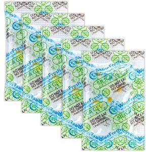 Silica Gel Packs, 1 Gram Dessicant Packets, Color Indicating Silica Packets, Aihua Paper Moisture Absorbers for Food Storage, Food Grade Dehumidifiers (14000 Pack) Silica Gel Packs, 1 Gram Dessicant Packets, Color Indicating Silica Packets, Aihua Paper Moisture Absorbers for Food Storage, Food Grade Dehumidifiers (14000 Pack)