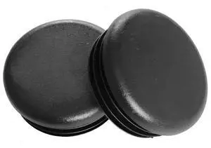 2-1/4" OD Round Plugs (10-14 Ga - Hole Size1.99 to 2.08" ID) 2.25 Inch OD End Caps | Office and Patio Furniture Finishing caps | Fitness Eqpt End Caps | Fencing Post Inserts | by SBD (250) 2-1/4" OD Round Plugs (10-14 Ga - Hole Size1.99 to 2.08" ID) 2.25 Inch OD End Caps | Office and Patio Furniture Finishing caps | Fitness Eqpt End Caps | Fencing Post Inserts | by SBD (250)