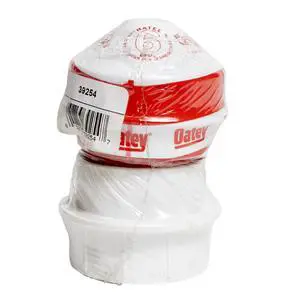 39254 Air Admittance Valve with Straight PVC Schedule 40 Adapter Sure-Vent 1.5 in x 2 in. 20 Branch, 8 Stack DFU Capacity 39254 Air Admittance Valve with Straight PVC Schedule 40 Adapter Sure-Vent 1.5 in x 2 in. 20 Branch, 8 Stack DFU Capacity