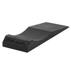 FlatStoppers Tire Saver Ramps, Non-Skid Car Wheel Storage Pads, High-Density Foam to Prevent Flat Spots, 10 Inch Wide, Set of 4 FlatStoppers Tire Saver Ramps, Non-Skid Car Wheel Storage Pads, High-Density Foam to Prevent Flat Spots, 10 Inch Wide, Set of 4