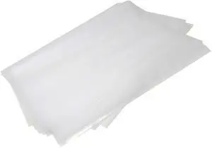 Heavy Duty PE Thick 3mil Open-End Plastic Packaging Bags/Clear - 18x24-600 Bag Heavy Duty PE Thick 3mil Open-End Plastic Packaging Bags/Clear - 18x24-600 Bag