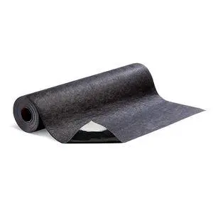 Adhesive-Backed Floor Mat | Grippy Entrance Mat | Ultra-Duty | 3' W x 50' L | Black | GRP36201-BK Adhesive-Backed Floor Mat | Grippy Entrance Mat | Ultra-Duty | 3' W x 50' L | Black | GRP36201-BK
